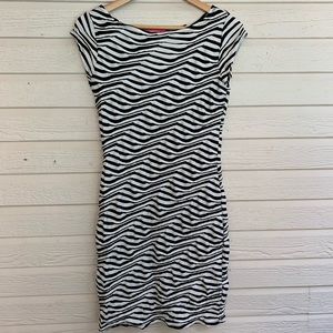 Catherine Malandrino Ruched Dress